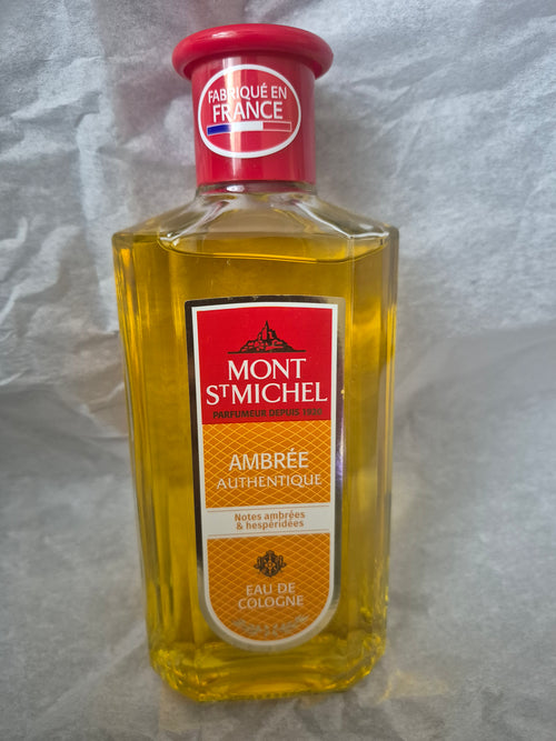 Mont Saint Michel ambrée authentique 250 ml
